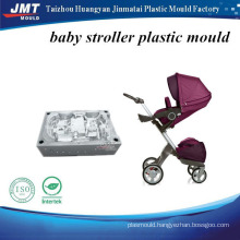 Plastic baby stroller mould